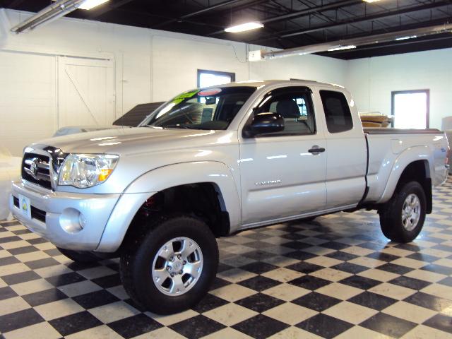 Toyota Tacoma 2006 photo 1