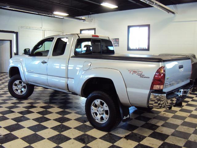 Toyota Tacoma 2006 photo 3