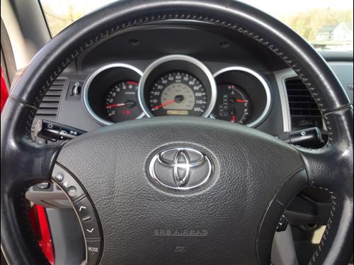 Toyota Tacoma 2006 photo 2