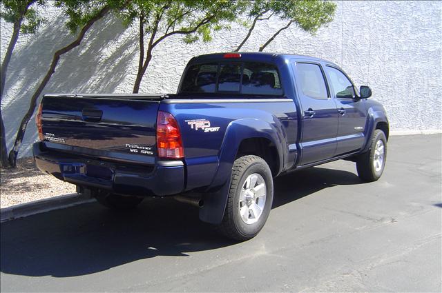 Toyota Tacoma 2006 photo 3