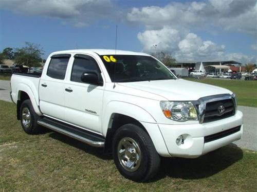 Toyota Tacoma XLT 2WD Other