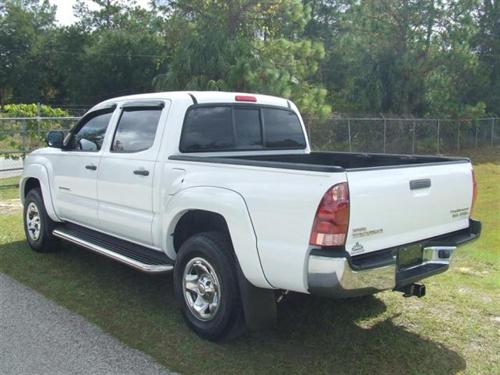 Toyota Tacoma 2006 photo 4