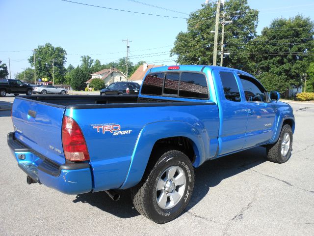 Toyota Tacoma 5. Pickup Truck