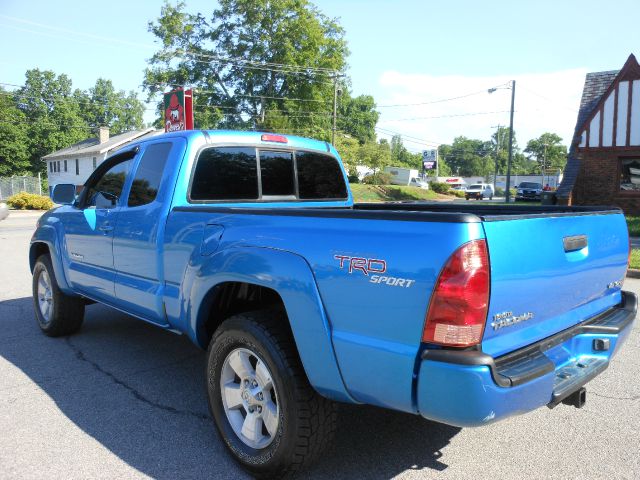 Toyota Tacoma 2006 photo 1