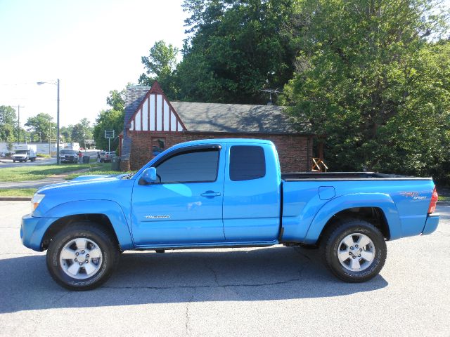 Toyota Tacoma 2006 photo 4