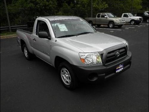 Toyota Tacoma Unknown Other