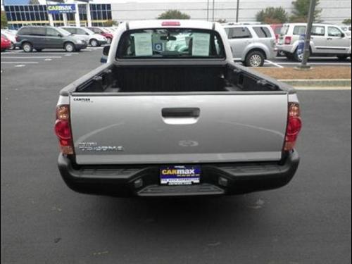 Toyota Tacoma 2006 photo 3