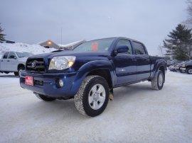 Toyota Tacoma LT 4X4 Crew Pickup