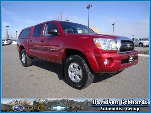 Toyota Tacoma XLT 2WD Other