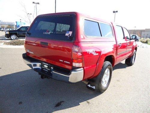 Toyota Tacoma 2006 photo 2