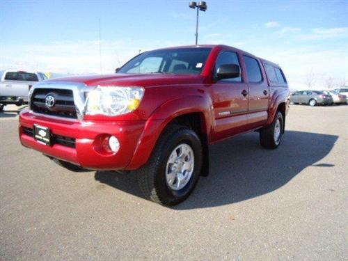 Toyota Tacoma 2006 photo 3