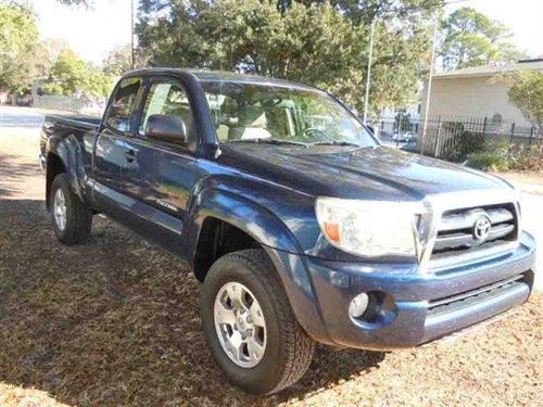 Toyota Tacoma 2006 photo 1