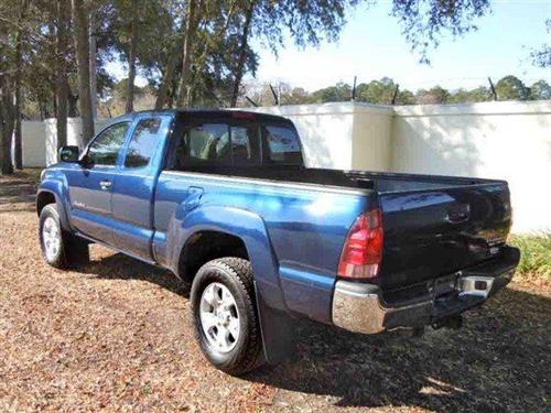 Toyota Tacoma 2006 photo 2