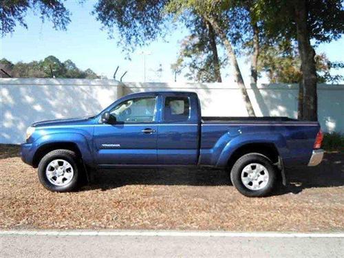 Toyota Tacoma 2006 photo 3