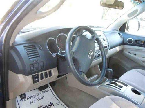 Toyota Tacoma 2006 photo 4