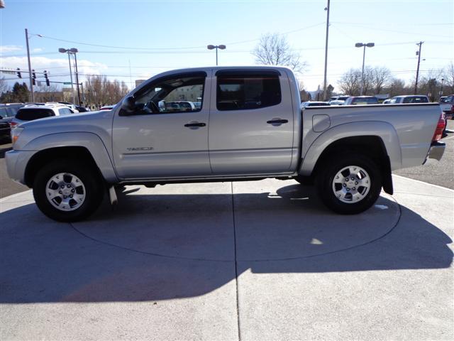 Toyota Tacoma Base Unspecified