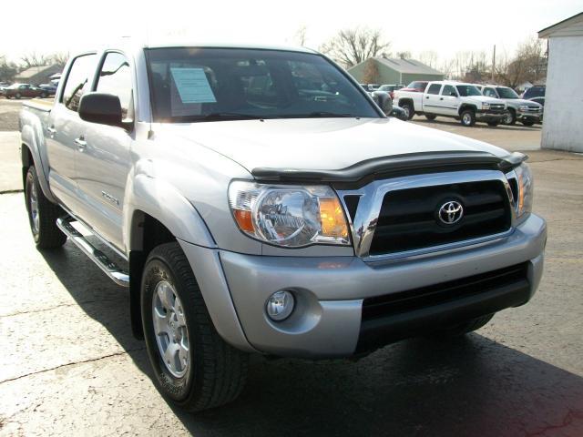 Toyota Tacoma C300 Sport Unspecified