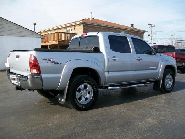 Toyota Tacoma 2006 photo 2