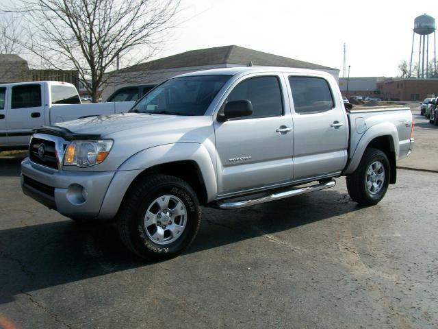 Toyota Tacoma 2006 photo 4