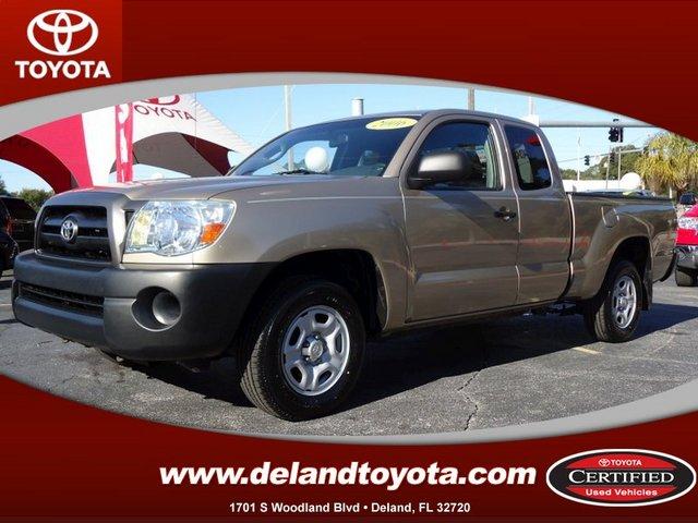 Toyota Tacoma Base Pickup