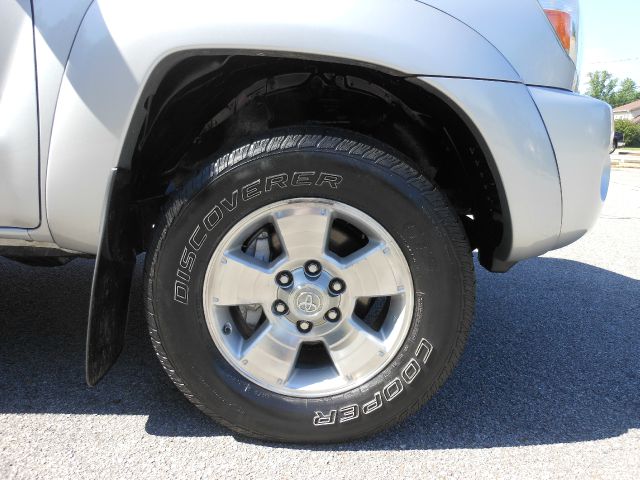 Toyota Tacoma 2006 photo 27