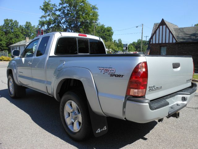 Toyota Tacoma 2006 photo 36