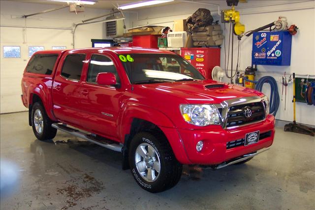 Toyota Tacoma C300 Luxury Sedan Crew Cab Pickup