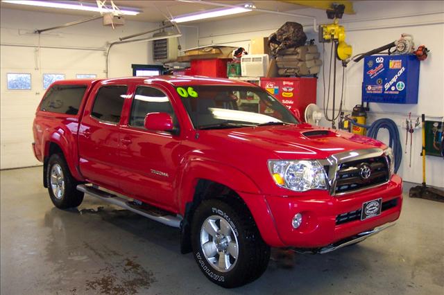Toyota Tacoma 2006 photo 1