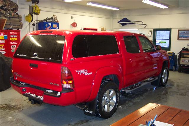 Toyota Tacoma 2006 photo 2