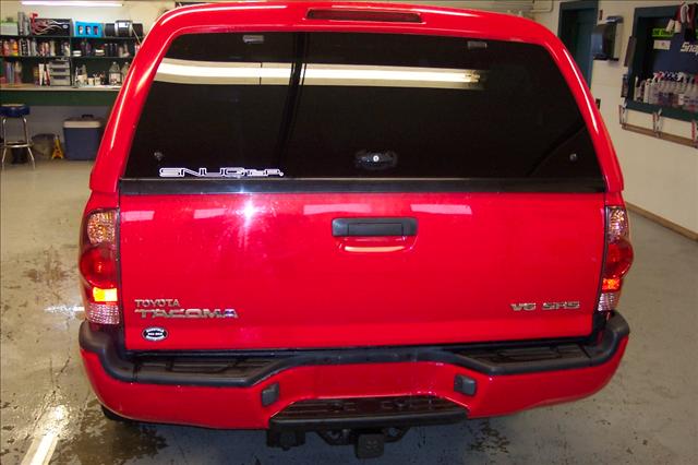Toyota Tacoma 2006 photo 4