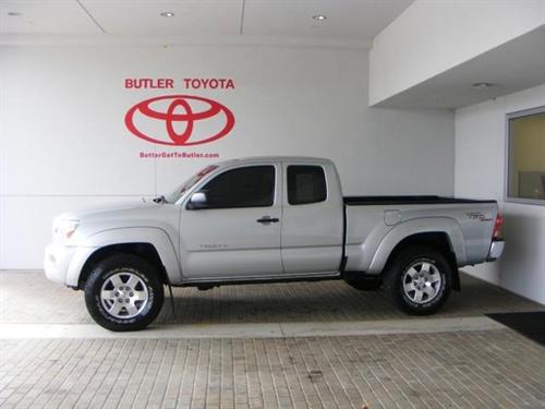 Toyota Tacoma XLT 2WD Other