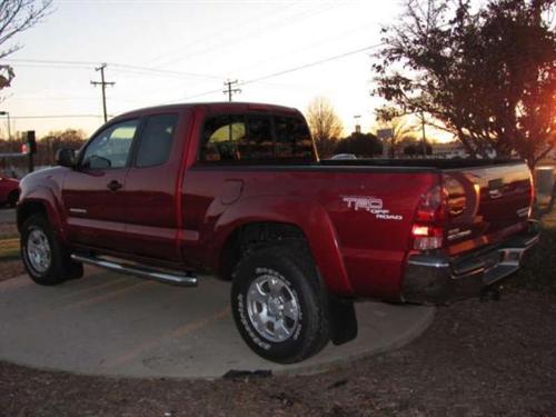 Toyota Tacoma 2006 photo 1