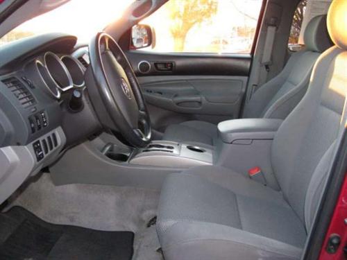 Toyota Tacoma 2006 photo 3