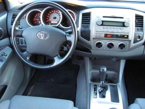Toyota Tacoma 2006 photo 4