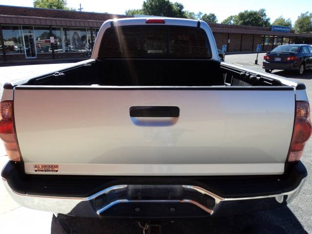 Toyota Tacoma 2006 photo 4