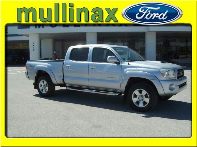 Toyota Tacoma Unknown Unspecified