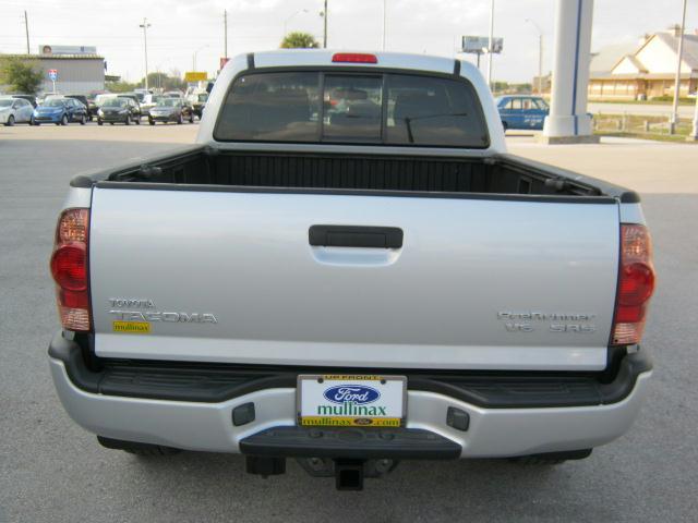 Toyota Tacoma 2006 photo 4