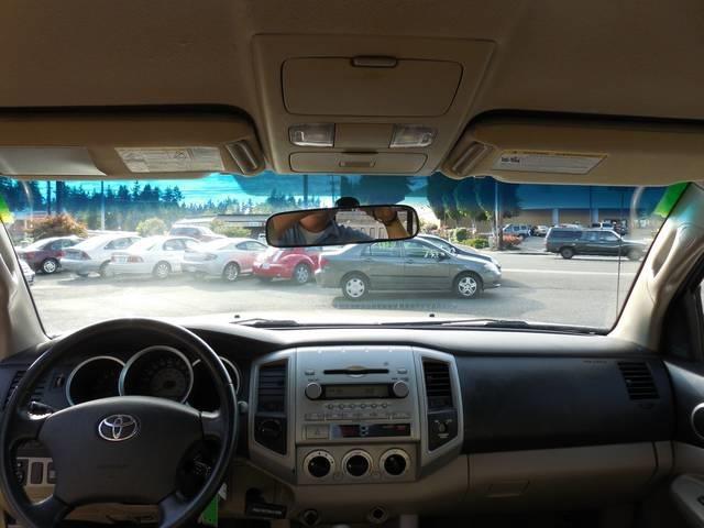 Toyota Tacoma 2006 photo 3