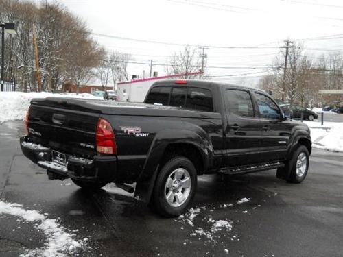 Toyota Tacoma 2006 photo 4