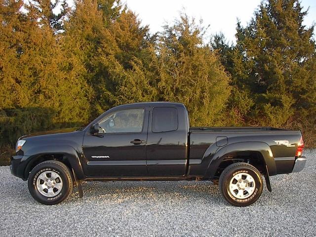 Toyota Tacoma Unlimited X SUV Unspecified