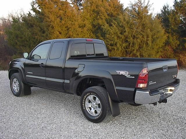 Toyota Tacoma 2006 photo 4