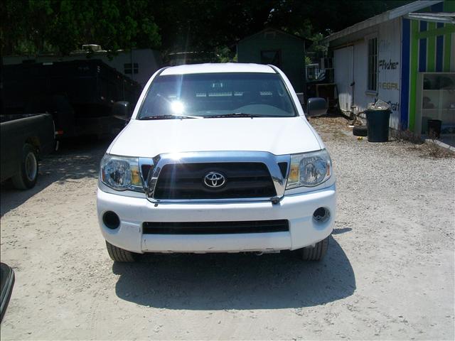 Toyota Tacoma Hd2500 Excab 4x4 Extended Cab Pickup