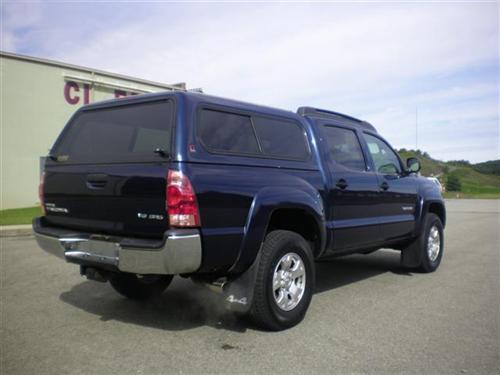 Toyota Tacoma 2006 photo 1
