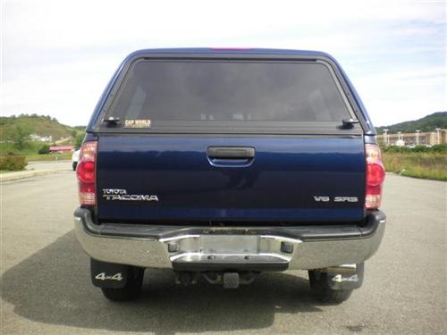 Toyota Tacoma 2006 photo 2