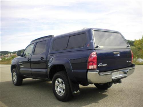 Toyota Tacoma 2006 photo 3