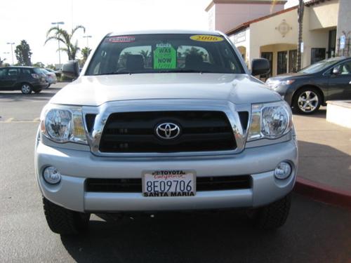 Toyota Tacoma XLT 2WD Other