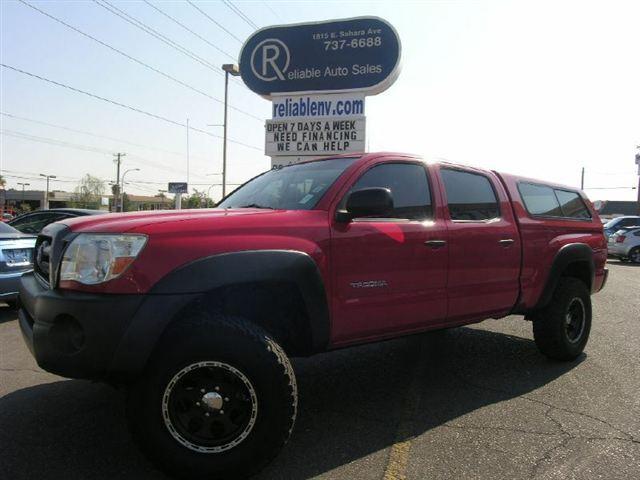 Toyota Tacoma C300 Luxury Sedan Pickup