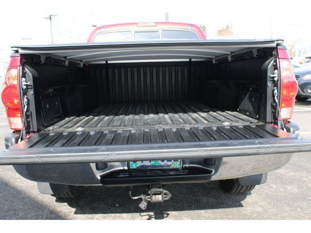 Toyota Tacoma XLT 2WD Unspecified