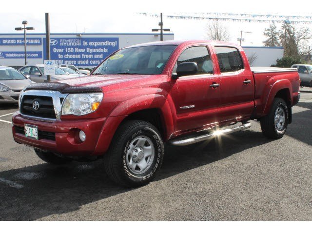 Toyota Tacoma 2006 photo 3