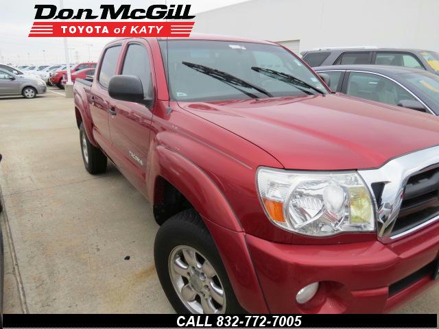 Toyota Tacoma XLT 2WD Unspecified